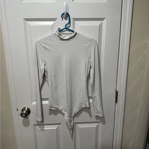 Abercrombie Mock-neck Bodysuit